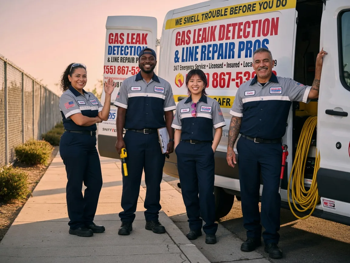 Gas Line Repair company in East Berne, NY