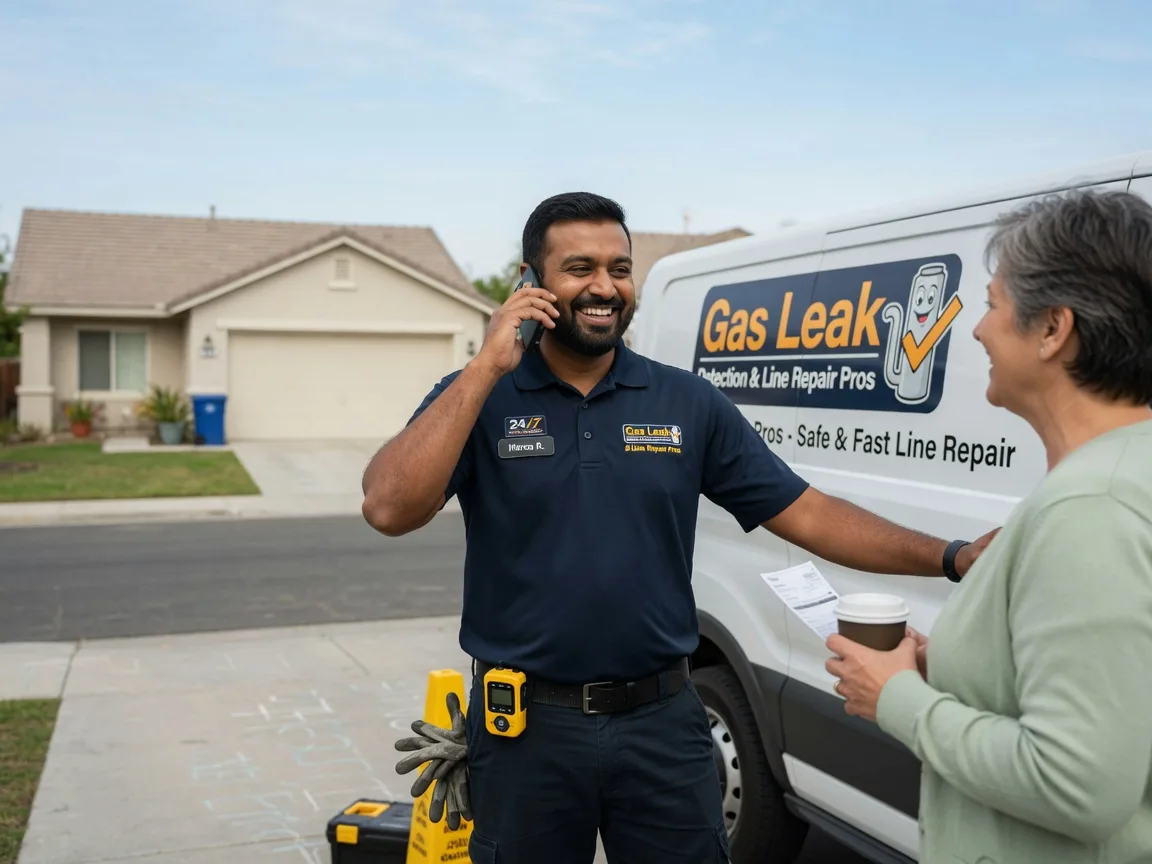 Gas Line Repair East Berne, NY FAQs