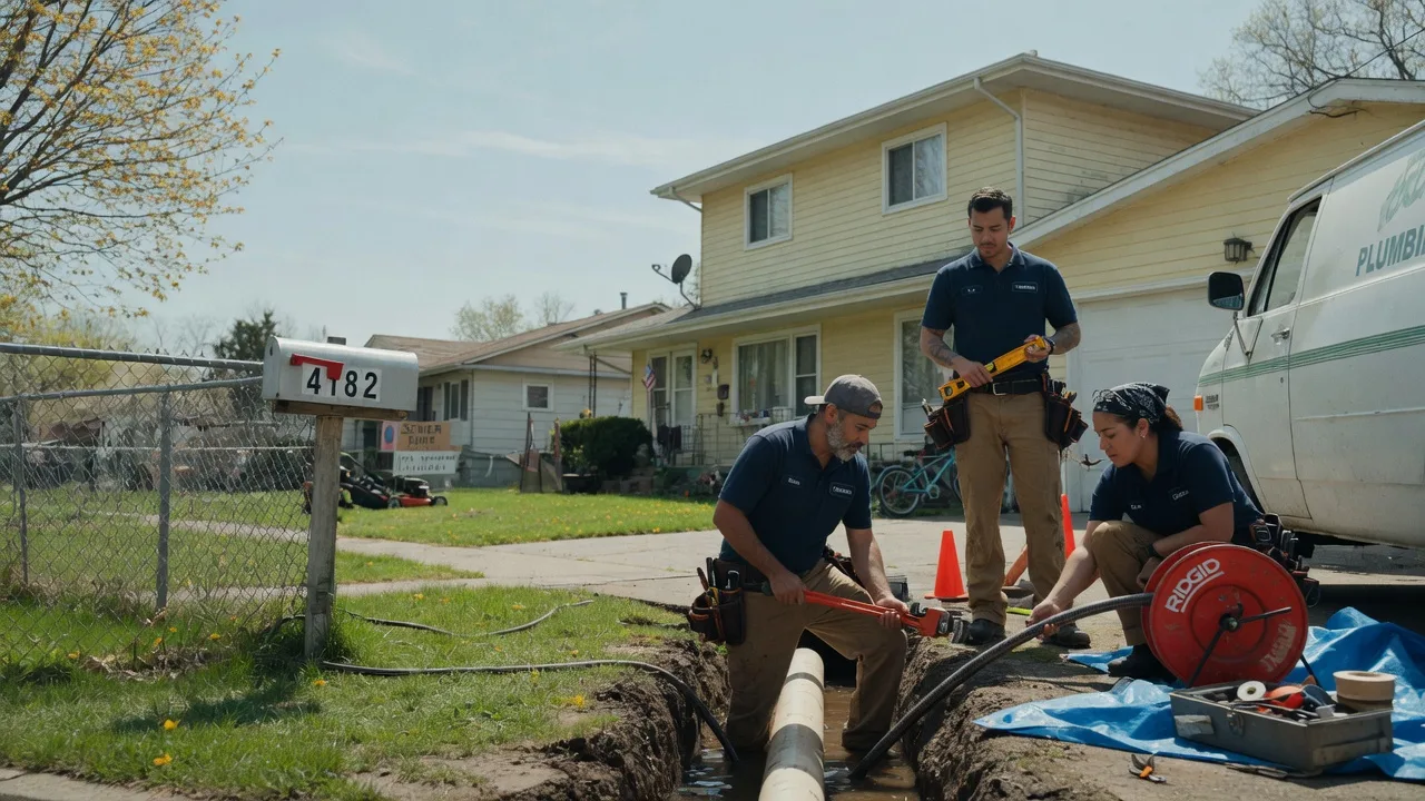 Gas Line Repair in East Berne, NY near me